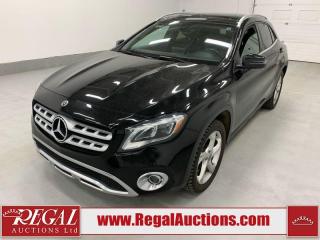 Used 2018 Mercedes-Benz GLA GLA250 for sale in Calgary, AB