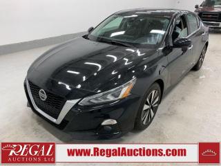 Used 2020 Nissan Altima SV for sale in Calgary, AB