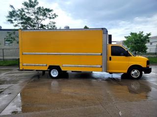 Used 2014 GMC Savana 3500 16Ft, 3500, Ramp, A/C, 3 Year warranty available for sale in Toronto, ON