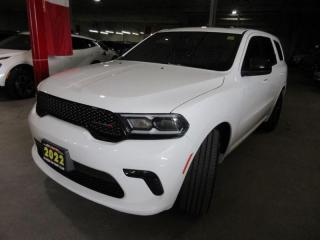Used 2022 Dodge Durango SXT AWD for sale in Nepean, ON