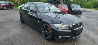 Used 2011 BMW 3 Series 335i for sale in Gloucester, ON