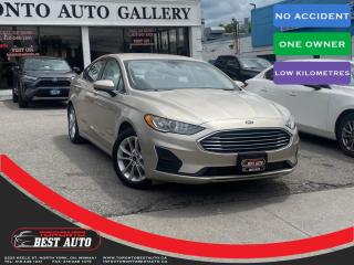 Used 2019 Ford Fusion Hybrid |SE| for sale in Toronto, ON