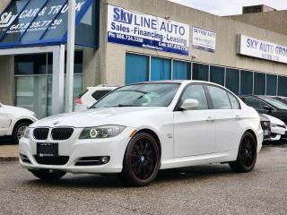 Used 2009 BMW 3 Series 335i xDrive |PADDLE SHIFTERS|LOW KM'S| SUNROOF|AWD for sale in Concord, ON