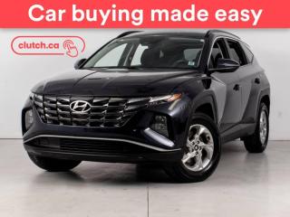 Used 2022 Hyundai Tucson Preferred AWD w/Adaptive Cruise, Heated Seats, Rearview Cam for sale in Bedford, NS