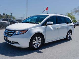 Used 2016 Honda Odyssey  for sale in Coquitlam, BC