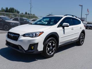 Used 2018 Subaru XV Crosstrek  for sale in Coquitlam, BC