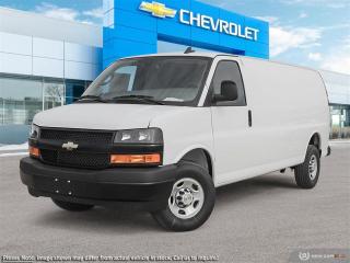 New 2024 Chevrolet Express Cargo RWD 2500 135