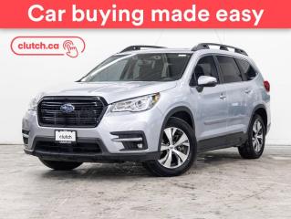 Used 2022 Subaru ASCENT Touring AWD w/ EyeSight w/ Apple CarPlay & Android Auto, Bluetooth, Tri Zone A/C for sale in Toronto, ON