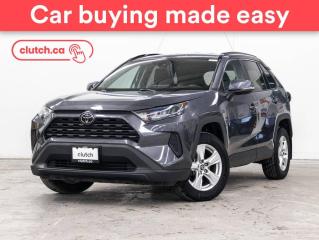 Used 2019 Toyota RAV4 LE AWD w/ Apple CarPlay, Bluetooth, Backup Cam for sale in Toronto, ON