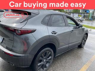 Used 2022 Mazda CX-30 GS AWD w/ Apple CarPlay & Android Auto, Dual-Zone A/C, Heated Front Seats for sale in Toronto, ON