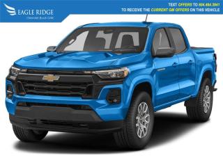 New 2024 Chevrolet Colorado LT for sale in Coquitlam, BC