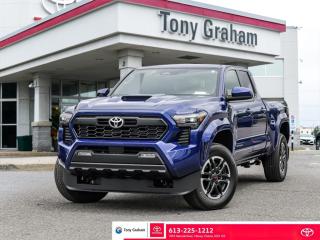 New 2024 Toyota Tacoma  for sale in Ottawa, ON