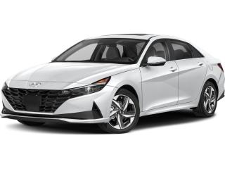 Used 2021 Hyundai Elantra HEV Ultimate ONE OWNER!! for sale in Abbotsford, BC