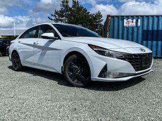 Used 2021 Hyundai Elantra HEV Ultimate ONE OWNER!! for sale in Abbotsford, BC