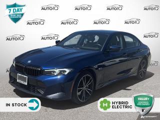 Used 2023 BMW 330e xDrive for sale in Hamilton, ON