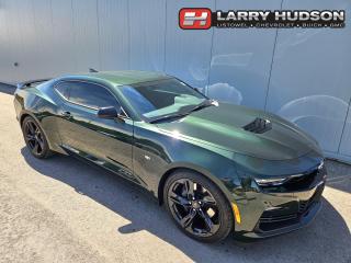 Used 2020 Chevrolet Camaro 1SS SS | Coupe | One Owner | 20