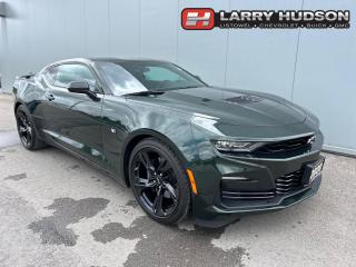 Used 2020 Chevrolet Camaro 1SS SS | Coupe | One Owner | 20