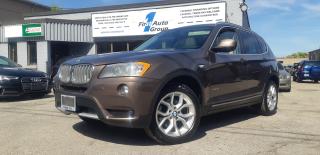 Used 2013 BMW X3 AWD 4dr 28i for sale in Etobicoke, ON