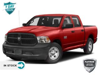 Used 2020 RAM 1500 Classic ST for sale in St. Thomas, ON