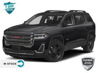 Used 2023 GMC Acadia AT4 GMC Pro Grade Package | Dual Panel Sunroof | Heads-Up Display | HD Surround Vision | Heated Seats & Steering | Wireless Charging | & More for sale in St. Thomas, ON