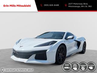 Used 2024 Chevrolet Corvette Z06 2LZ | NO ACCIDENTS | 670HP! for sale in Mississauga, ON