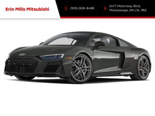 Used 2023 Audi R8 5.2 V10 performance NO ACCIDENTS | READY FOR SUMME for sale in Mississauga, ON