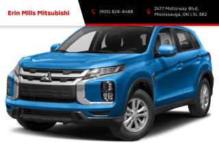 New 2024 Mitsubishi RVR SEL for sale in Mississauga, ON