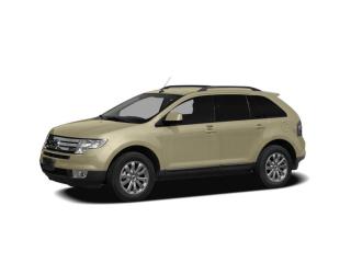 Used 2007 Ford Edge SEL for sale in Waterloo, ON