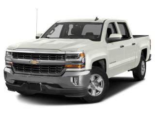 Used 2018 Chevrolet Silverado 1500 1LT ONE OWNER | POWER SEATS | RUNNING BOARDS for sale in Waterloo, ON