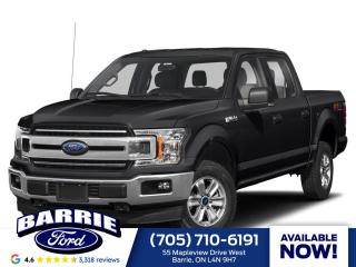 Used 2019 Ford F-150 XLT for sale in Barrie, ON