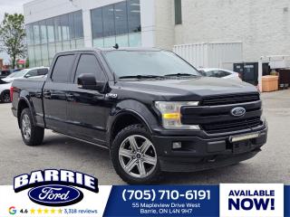 Used 2019 Ford F-150 Lariat for sale in Barrie, ON