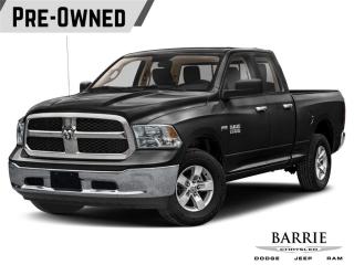 Used 2016 RAM 1500 SLT for sale in Barrie, ON