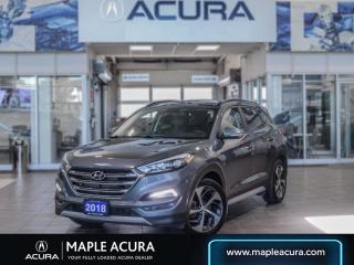 Used 2018 Hyundai Tucson Ultimate | Top of the Line | New Brakes for sale in Maple, ON