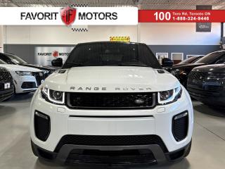Used 2018 Land Rover Evoque HSE Dynamic|AWD|NAV|MERIDIAN|PANOROOF|LEATHER|+++ for sale in North York, ON