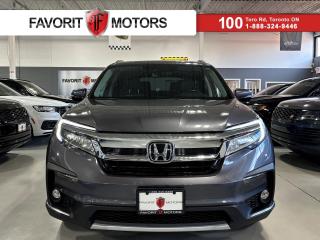 Used 2021 Honda Pilot Touring|8PASS|AWD|NAV|REARSCREEN|SUNROOF|LEATHER|+ for sale in North York, ON
