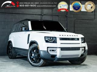 Used 2021 Land Rover Defender 110 SE AWD for sale in Vaughan, ON