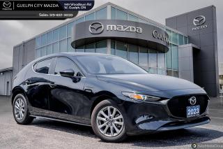 Used 2023 Mazda MAZDA3 Sport GS 6sp for sale in Guelph, ON