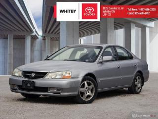 Used 2002 Acura TL 3.2 for sale in Whitby, ON