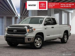 Used 2015 Toyota Tundra SR for sale in Whitby, ON