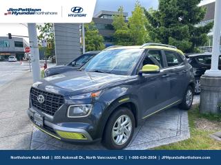 Used 2021 Hyundai Venue Preferred, No Accidents, Local One Owner! for sale in North Vancouver, BC