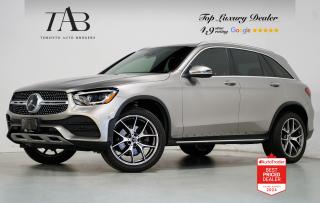 Used 2021 Mercedes-Benz GL-Class GLC 300 AMG | BURMESTER | 20 IN WHEELS for sale in Vaughan, ON