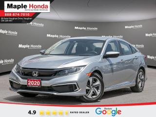 Used 2020 Honda Civic Apple Car Play| Android Auto| Heated Seats| Good C for sale in Vaughan, ON