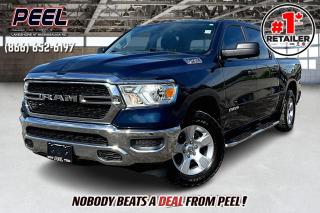 Used 2019 RAM 1500 SXT Crew Cab | Bluetooth | Side Steps | 4X4 for sale in Mississauga, ON