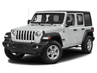 Used 2023 Jeep Wrangler Willys 4 Door 4x4 for sale in Mississauga, ON
