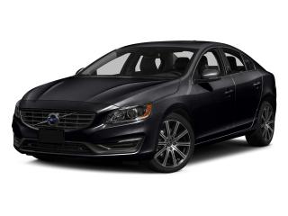 Used 2016 Volvo S60 4dr Sdn T5 Special Edition Premier AWD for sale in Mississauga, ON