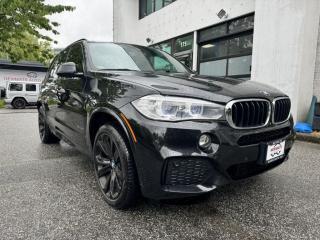 Used 2016 BMW X5 xDrive35d 4dr All-wheel Drive DIESEL. M-SPORT PKG. for sale in Delta, BC