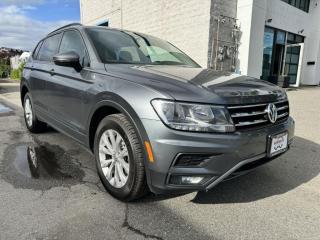 Used 2018 Volkswagen Tiguan 2.0T S 4dr All-wheel Drive 4MOTION Automatic for sale in Delta, BC