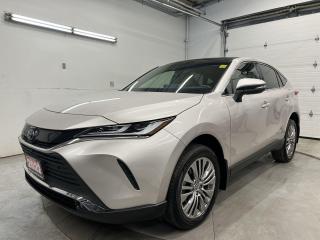 Used 2022 Toyota Venza LIMITED HYBRID AWD| PANO ROOF| 360 CAM | NAV | JBL for sale in Ottawa, ON
