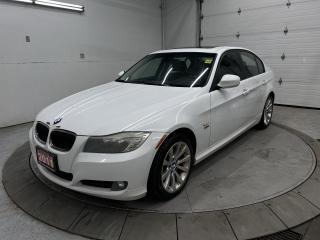 Used 2011 BMW 3 Series 328I xDRIVE | SUNROOF | HTD LEATHER for sale in Ottawa, ON