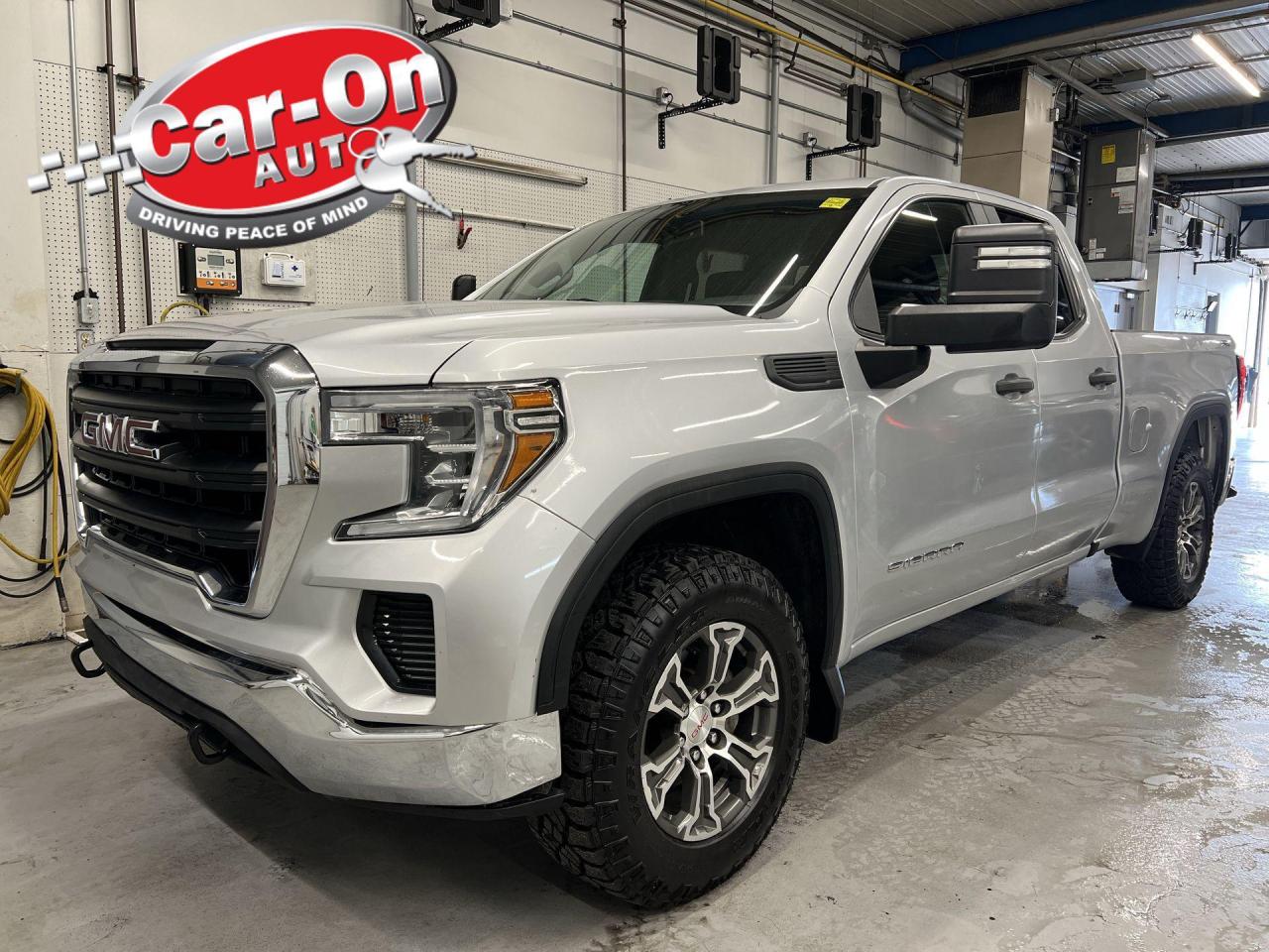 Used 2020 GMC Sierra 1500 4x4 | 5.3L V8 |X31 OFF ROAD |PREM ALLOYS |CARPLAY for sale in Ottawa, ON